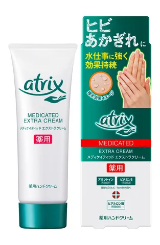 Защитный крем для рук, Kao Atrix Extra Protection, 70g