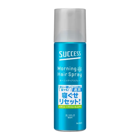 Kao Success Morning Hairspray, 220g
