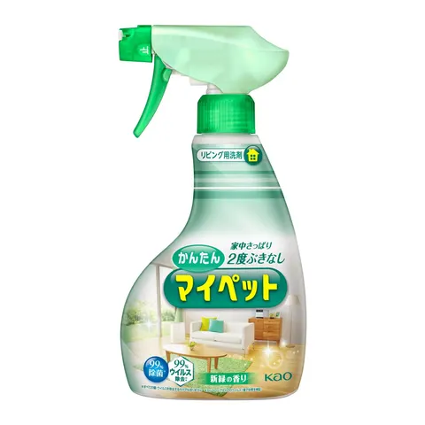 Универсальный чистящий спрей для мытья поверхностей, Kao Easy My Pet Handy Spray, 400ml