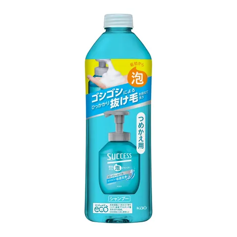 Kao Success Foam Shampoo Refill, 320ml