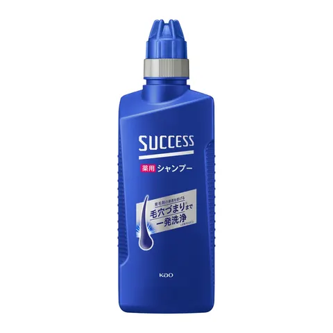 Kao Success Medicated Shampoo, 400ml