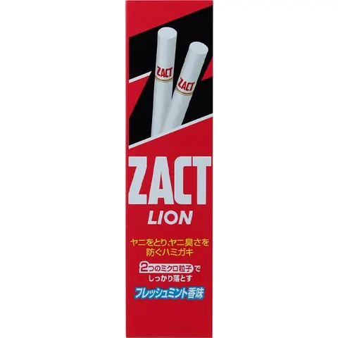 Lion Zact Toothpaste, 150g.