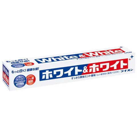 Lion White & White Lion, 150g