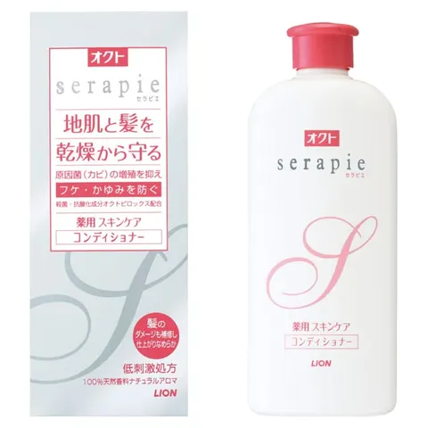 Lion Octo serapie medicated skin Сare Сonditioner, 230ml