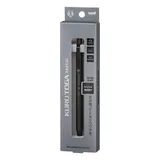 Uni Kuru Toga Metal, механический карандаш 0,5 мм, Nocturne Black, 1