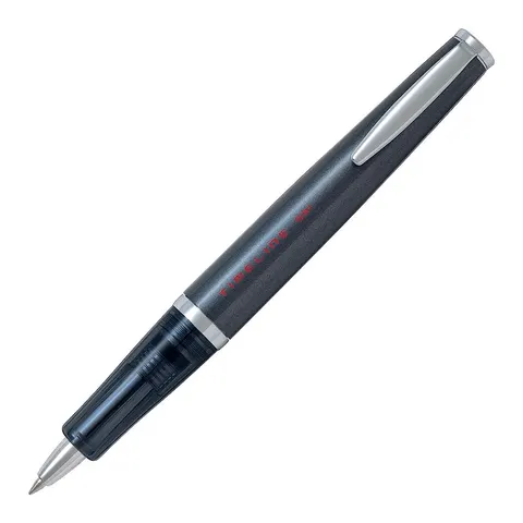 Pilot Timeline Gel PRESENT, гелевая ручка 0,5 мм, Carbon Black