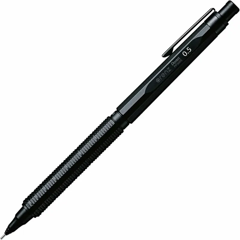 Pentel Orenz Nero, механический карандаш 0,5 мм