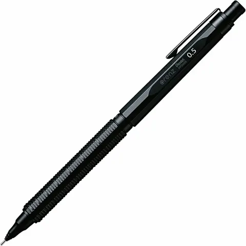 Pentel Orenz Nero Mechanical Pencil 0.5 mm