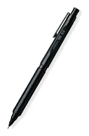 Pentel Orenz Nero Mechanical Pencil 0.3 mm