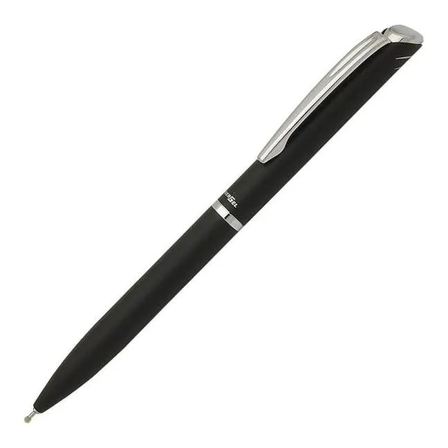 Pentel EnerGel Philography, гелевая ручка 0,5 мм, чёрная