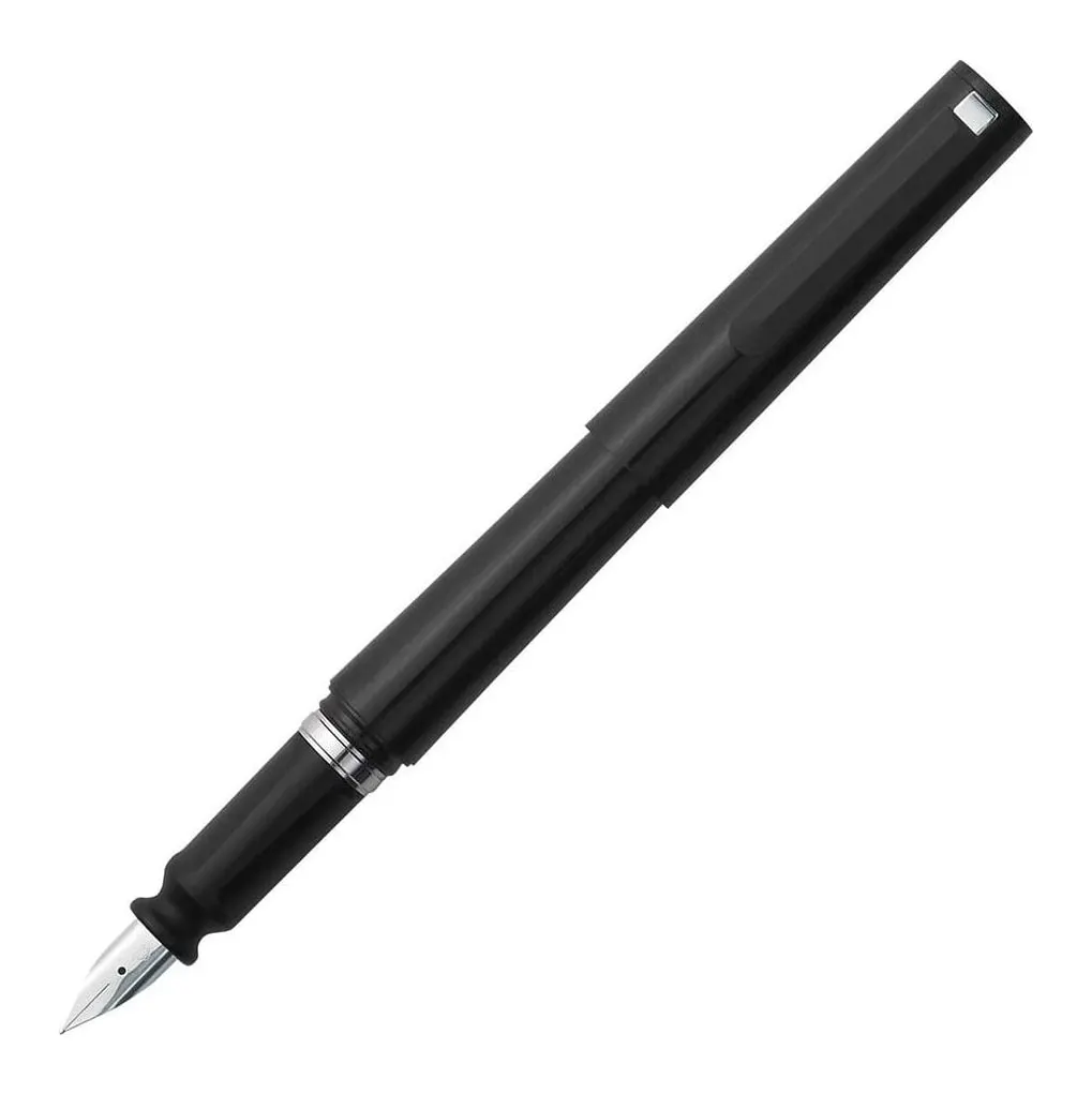 Sailor TUZU Adjust, перьевая ручка, перо F, чёрная