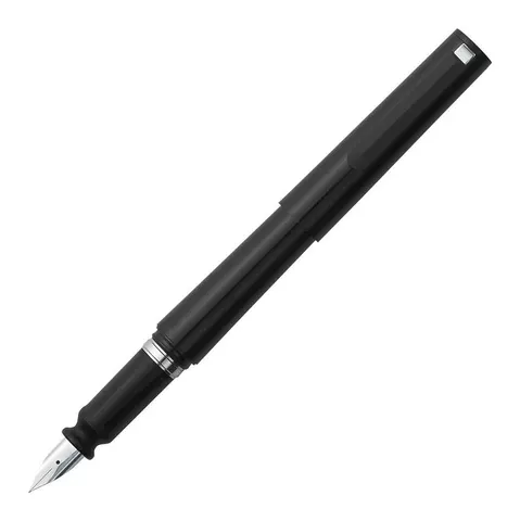 Sailor TUZU Adjust Fountain Pen, F Nib, Black
