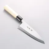 Sakai Takayuki Kasumi-togi нож дэба 165 мм, сталь Shirogami (белая бумажная), 1