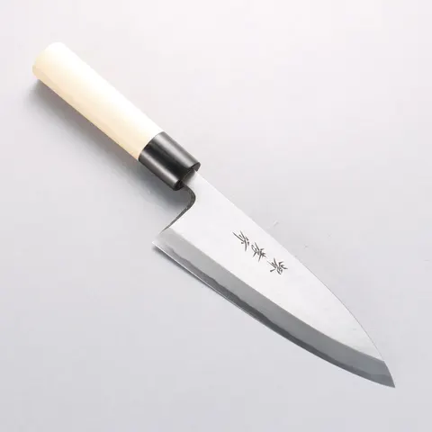 Sakai Takayuki Kasumi-togi Deba 165 mm, Shirogami (White Paper) steel