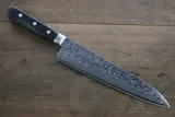 Sakai Takayuki нож гюто (шеф-нож) 210 мм, сталь AUS10, 45-слойная дамасская сталь, зеркальная полировка, 1