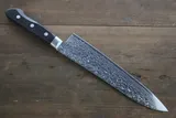 Sakai Takayuki нож гюто (шеф-нож) 210 мм, сталь AUS10, 45-слойная дамасская сталь, зеркальная полировка, 2