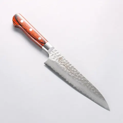 Sakai Takayuki Gyuto (Chef's Knife) 180 mm, VG10 steel, 33 layer Damascus