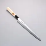 Sakai Takayuki Kasumi нож янагиба (для сашими) 300 мм, сталь Shirogami (белая бумажная), 1