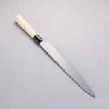 Sakai Takayuki Kasumi нож янагиба (для сашими) 300 мм, сталь Shirogami (белая бумажная), 2