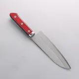 Seisuke нож сантоку 170 мм, сталь Aogami Super (синяя бумажная), полированная отделка, 2