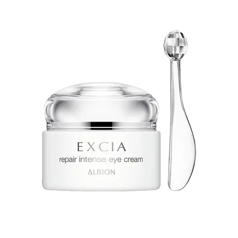 ALBION EXCIA крем для кожи вокруг глаз Repair Intense Eye Cream, 15 г