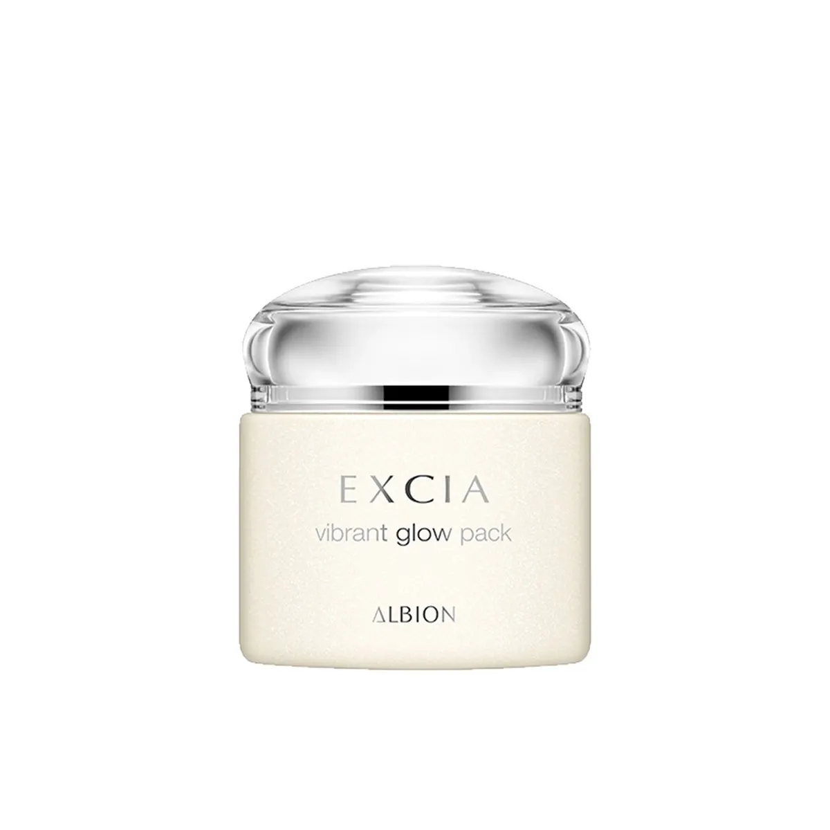 ALBION EXCIA кремовая маска Vibrant Glow Pack, 20 г