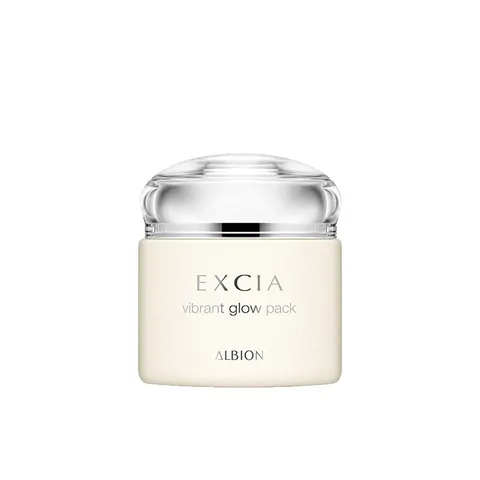 ALBION EXCIA кремовая маска Vibrant Glow Pack, 20 г