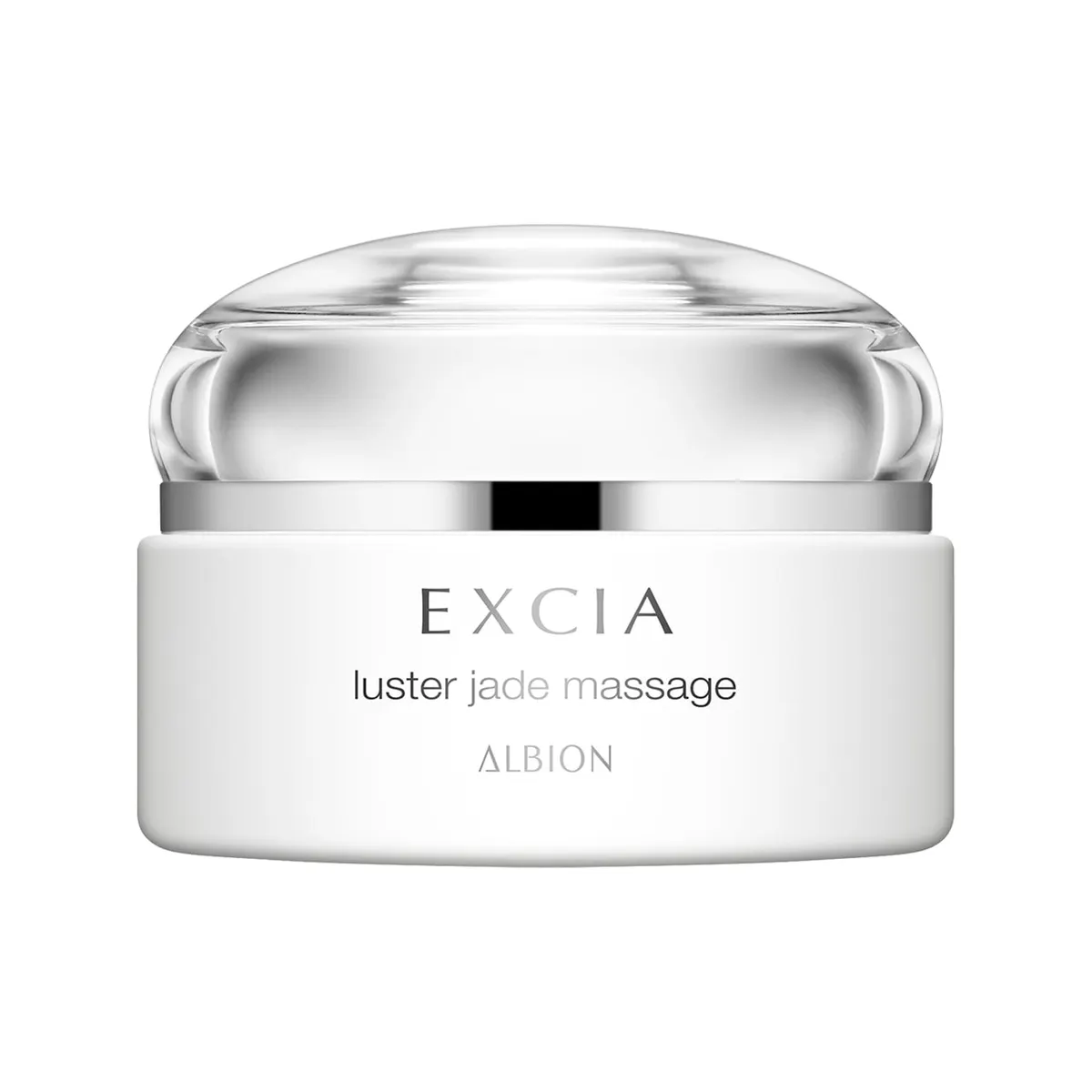 ALBION EXCIA массажное средство Luster Jade Massage, 80 г