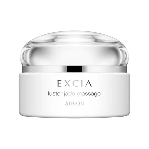 ALBION EXCIA массажное средство Luster Jade Massage, 80 г