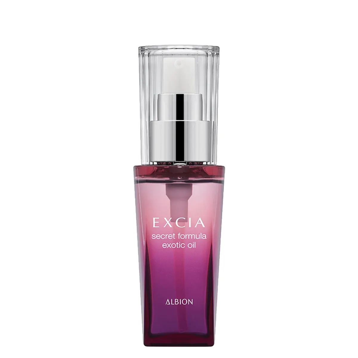 ALBION EXCIA масло для лица Secret Formula Exotic Oil, 30 мл
