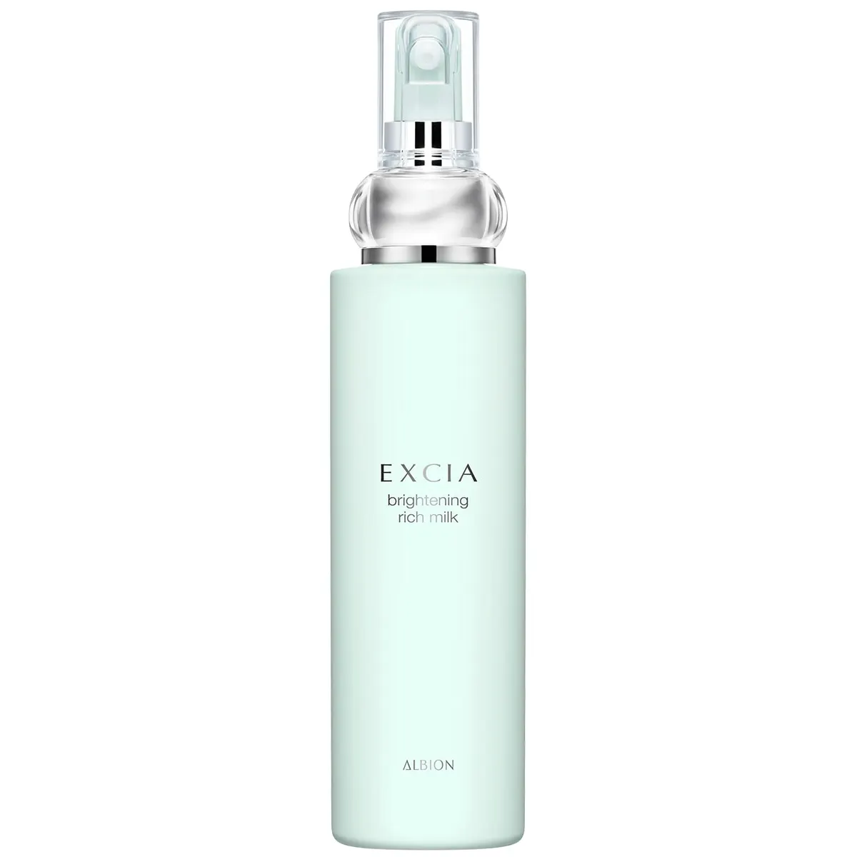 ALBION EXCIA эмульсия Brightening Rich Milk, 200 г