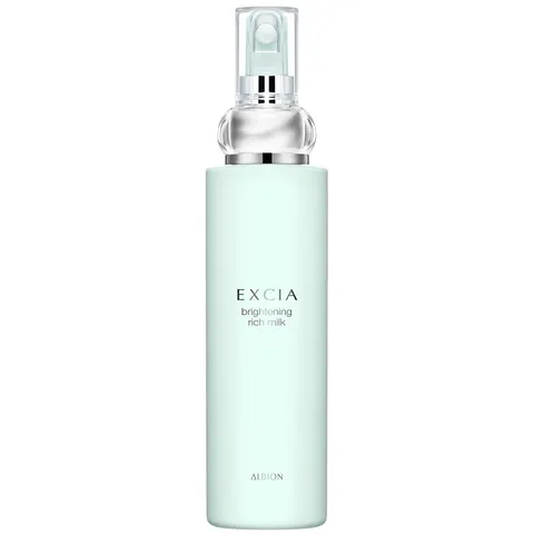ALBION EXCIA эмульсия Brightening Rich Milk, 200 г