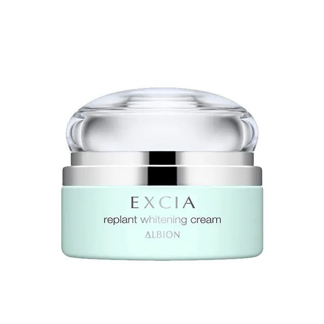 ALBION EXCIA крем Replant Whitening Cream, 30 г