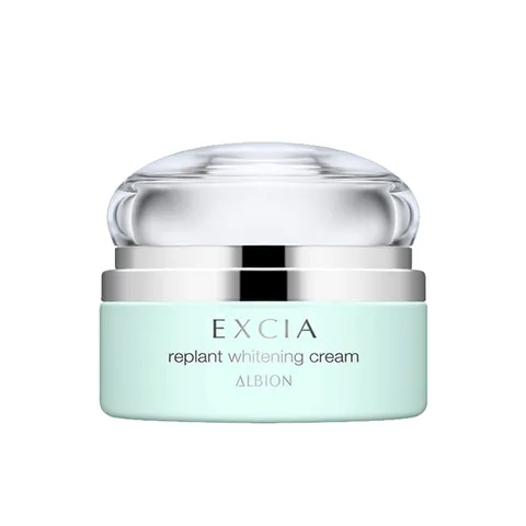 ALBION EXCIA крем Replant Whitening Cream, 30 г