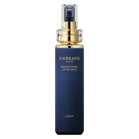 ALBION EXCIA эмульсия Embeage Brightening Extra Milk, 200 г