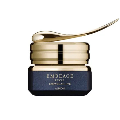 ALBION EXCIA крем для кожи вокруг глаз Embeage Empyrean Eye, 20 г