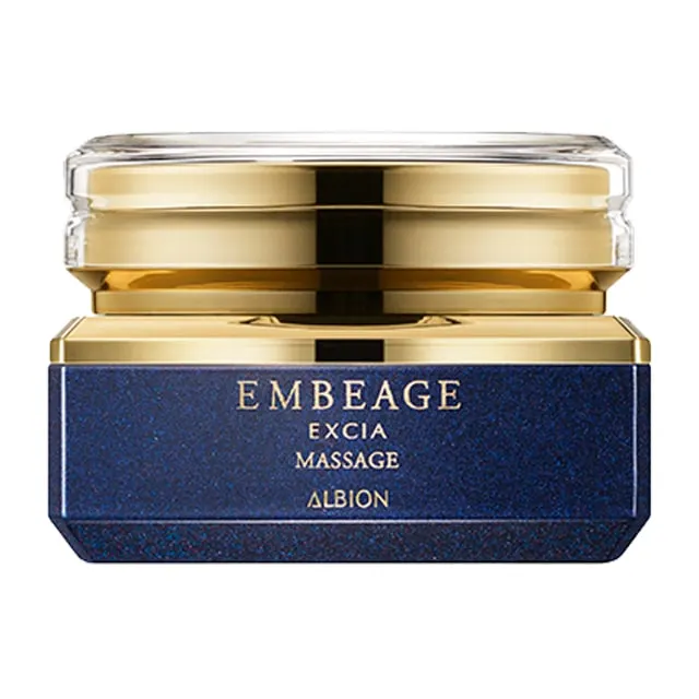 ALBION EXCIA массажный крем Embeage Massage, 80 г