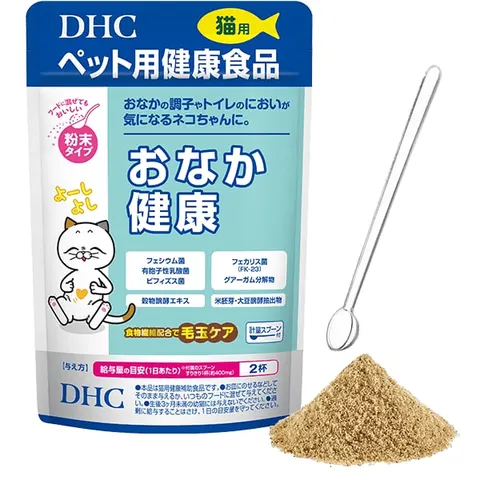 DHC Gut Health Supplement for Cats Onaka Kenko, 50 g