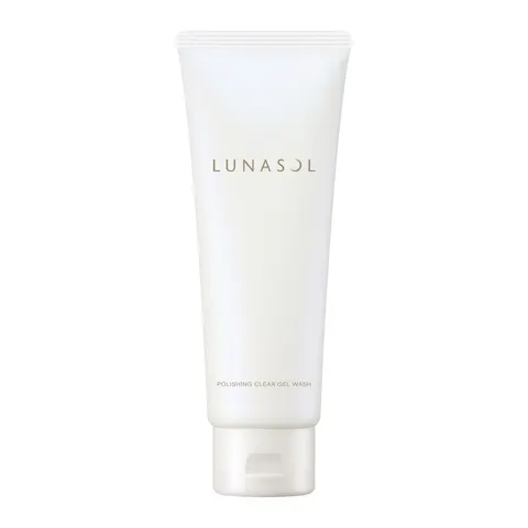LUNASOL Polishing Clear Gel Wash, 150 g