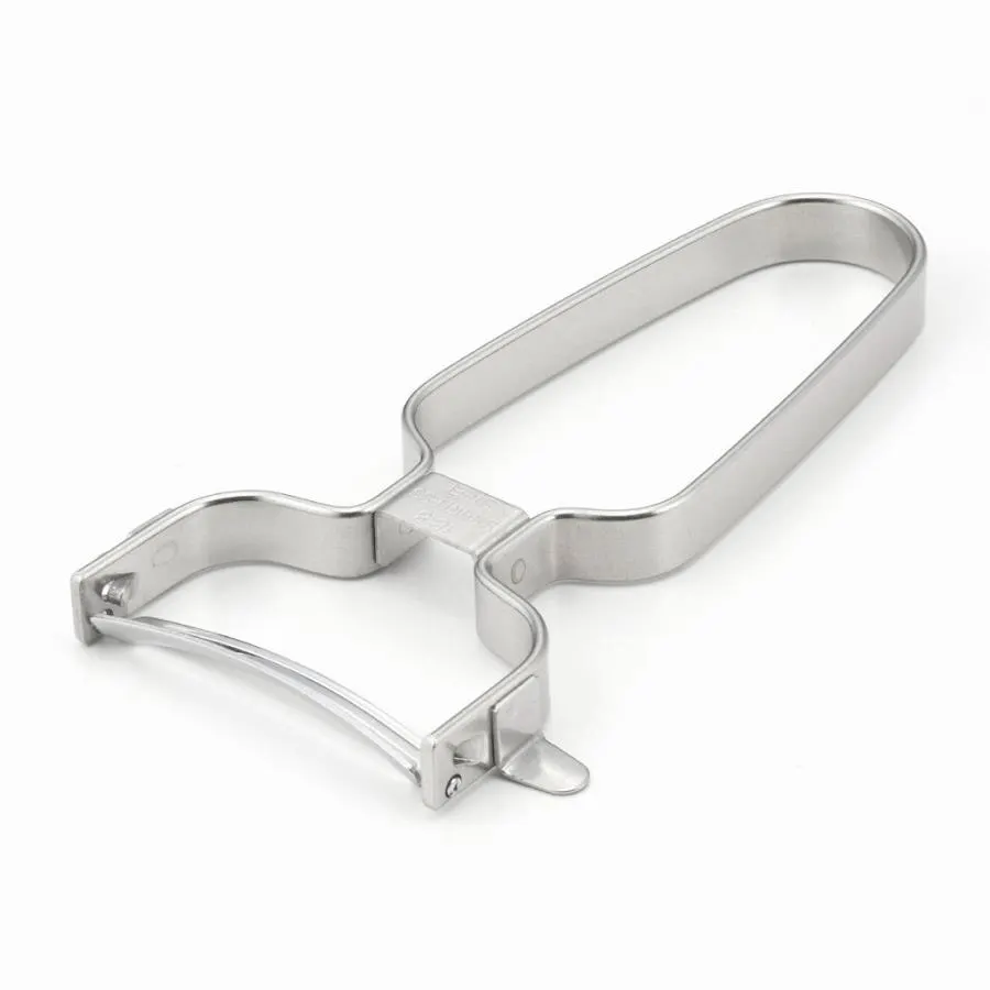 Shimomura Kihan овощечистка с изогнутым лезвием Sugokire Kaisoku Peeler 39956, 1 шт.