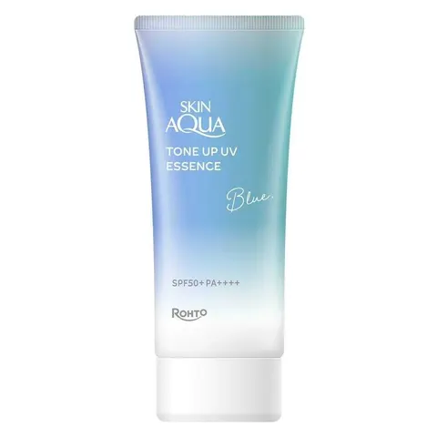 Skin Aqua Tone-Up UV Essence Blue 70g
