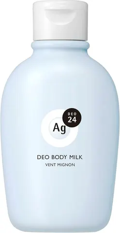 Дезодорирующее молочко для тела, аромат чистоты, Fine Today AG Deo 24 Deodorant Body Milk Vin Mignon, 180ml