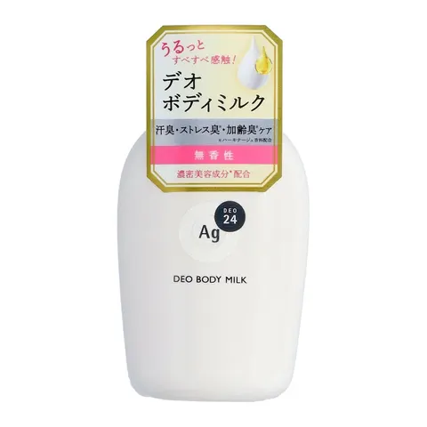 Fine Today AG Deo 24 Deodorant Body Milk Unscented, 180ml