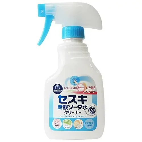 Спрей чистящий универсальный для кухни, на основе соды, Daiichi Soap Kitchen Club Baking Soda, 400ml