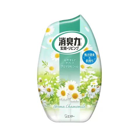 Ароматизатор воздуха для комнат, аромат ромашки, ST Room Deodorant Aroma Chamomile, 400ml