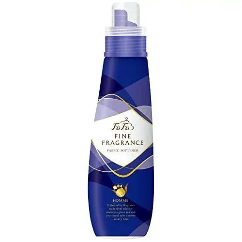 Кондиционер для белья с парфюмерной отдушкой, NS FaFa Fine Fragrance Homme, 600ml