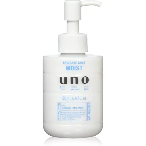 Fine Today Uno Skin Care Tank Moist, 160ml