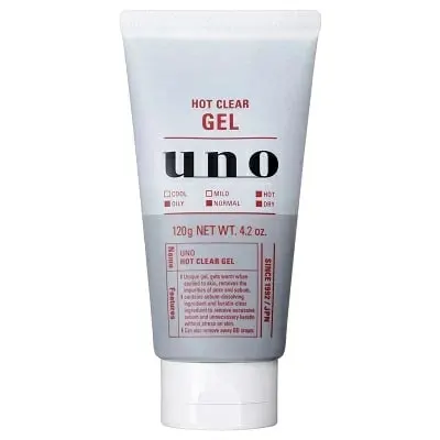 Fine Today Uno Hot Clear Gel, 120g