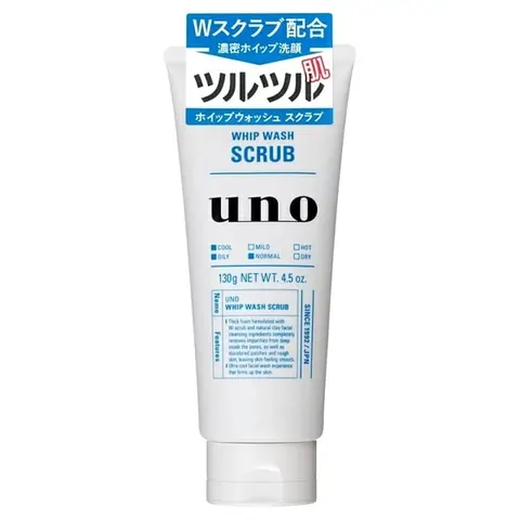 Fine Today Uno Whipped Wash Scrub, 130g