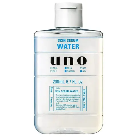 Fine Today Uno Skin Serum Water, 200ml
